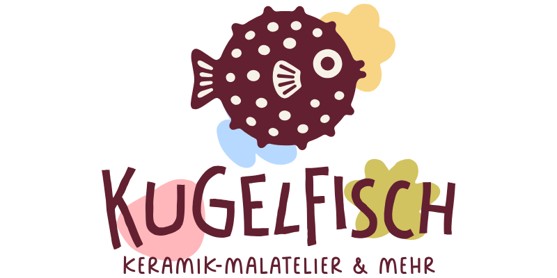 Keramik-Malatelier Kugelfisch