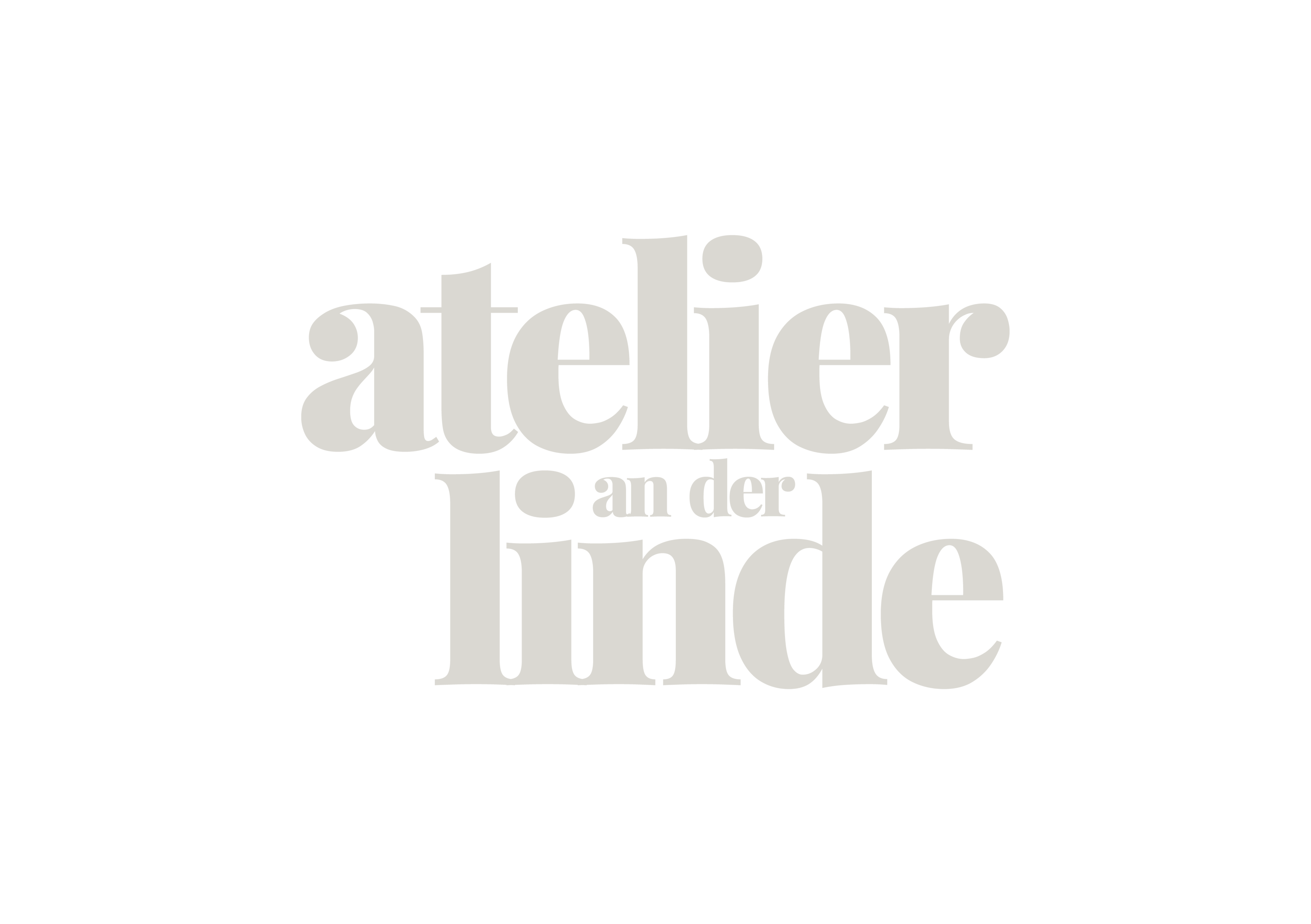 Atelier an der Linde