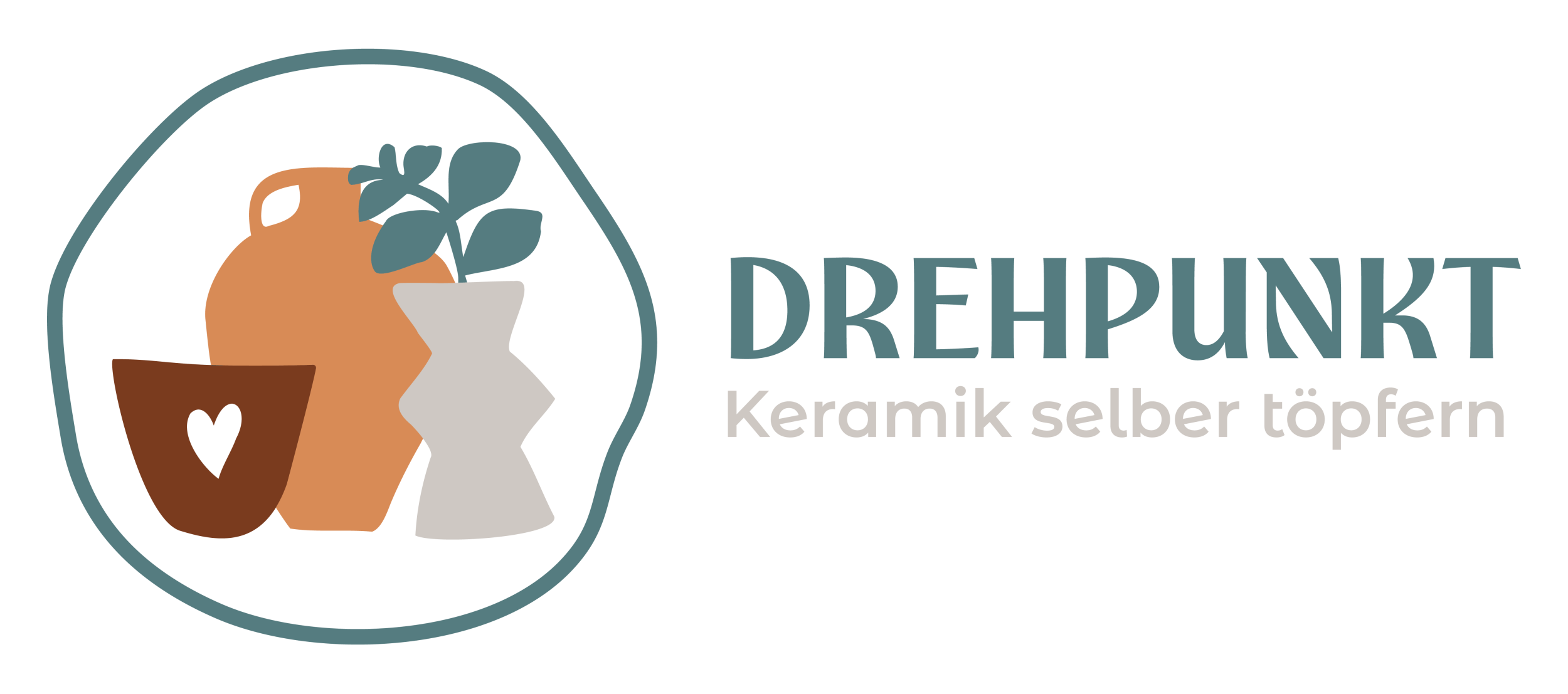 Drehpunkt Töpferkurse